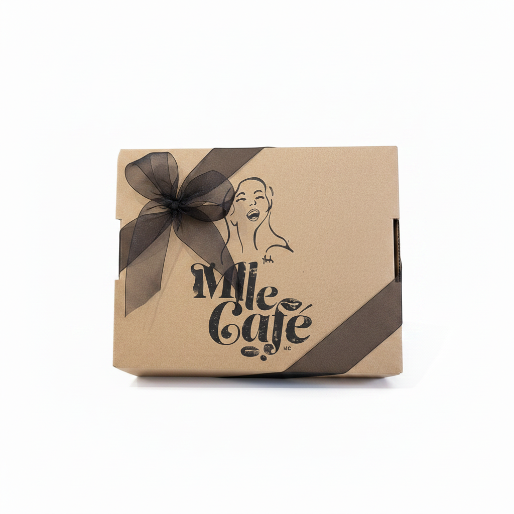 Mlle Café - Discovery Box