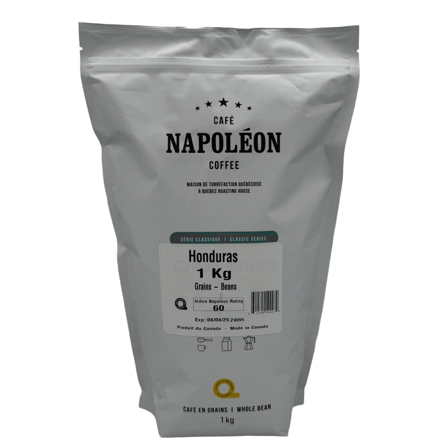 Café Napoléon - Honduras