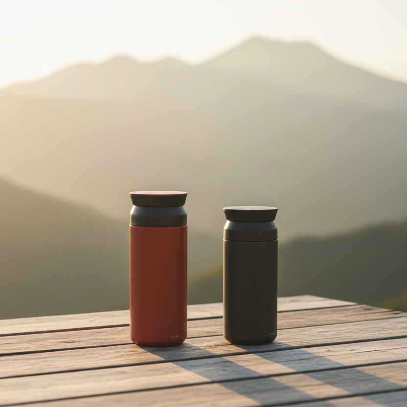 Gobelet isotherme TRAVEL TUMBLER