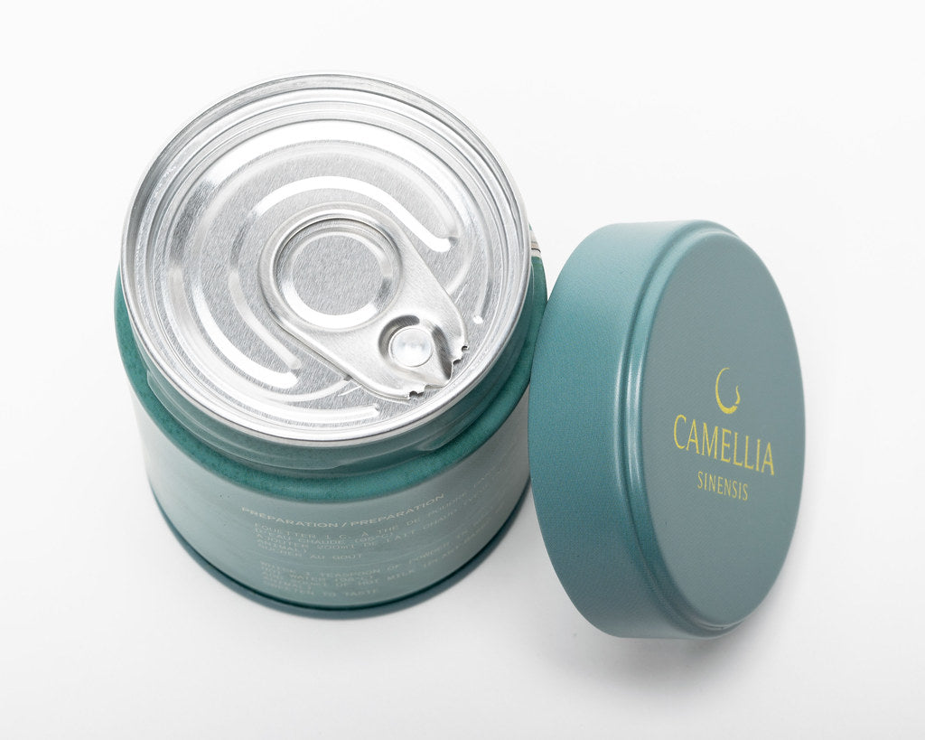 Camellia - Hojicha Latte biologique 40g