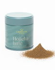 Camellia - Hojicha Latte biologique 40g