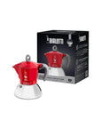 Bialetti Moka Induction Red
