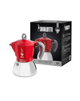 Bialetti Moka Induction Red