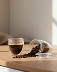 Bodum Pavina to Go 2-Pack Double-Walled Cups with Lids 177ml