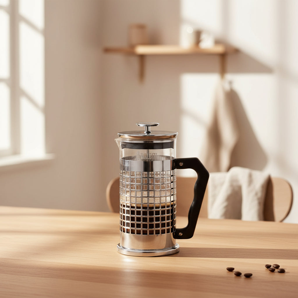 Bialetti Cafetière à piston Trend