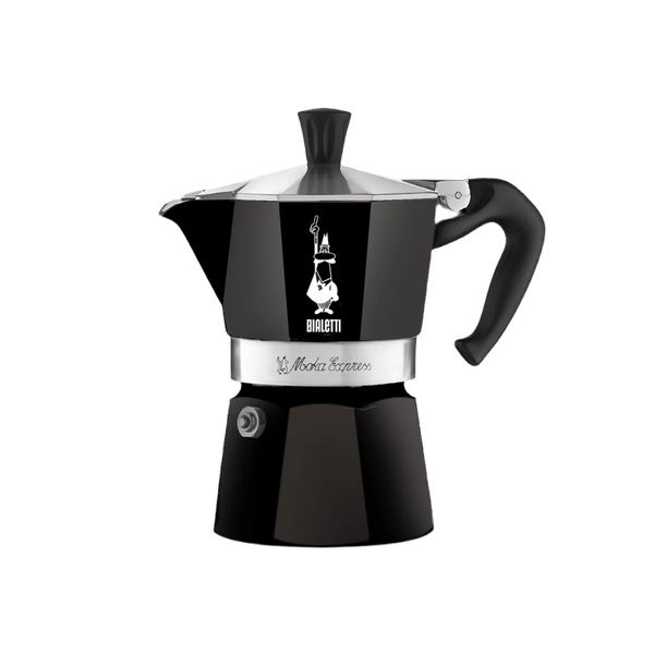 Bialetti Moka Express Black