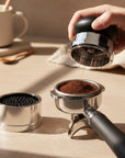 Ensemble d’accessoires à espresso PUCKS