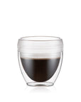 Bodum Pavina double wall cups 8 oz