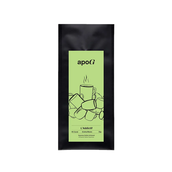 L'Addictif - apoG