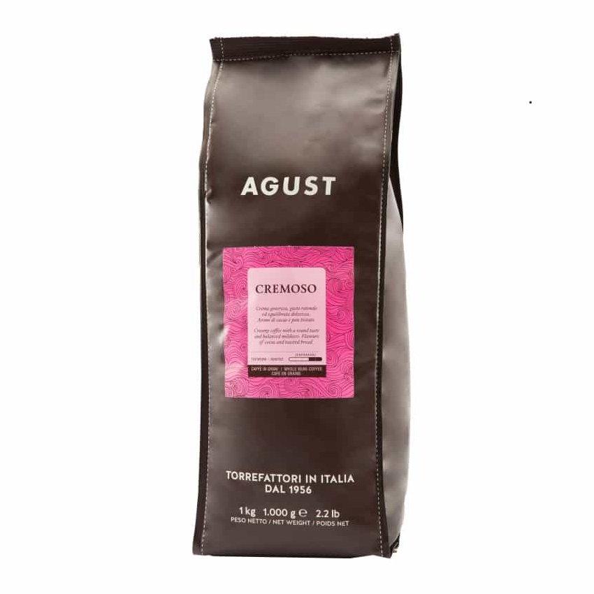 August - Creamy 1 KG – Procafetière.ca