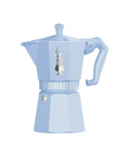 Moka exclusive bleu pastel - Bialetti