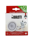 Bialetti joints et filtres - 2 tasses