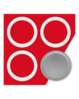 Bialetti joints et filtres - 12 tasses