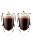 Bodum Deux tasses double paroi Pavina 12 oz