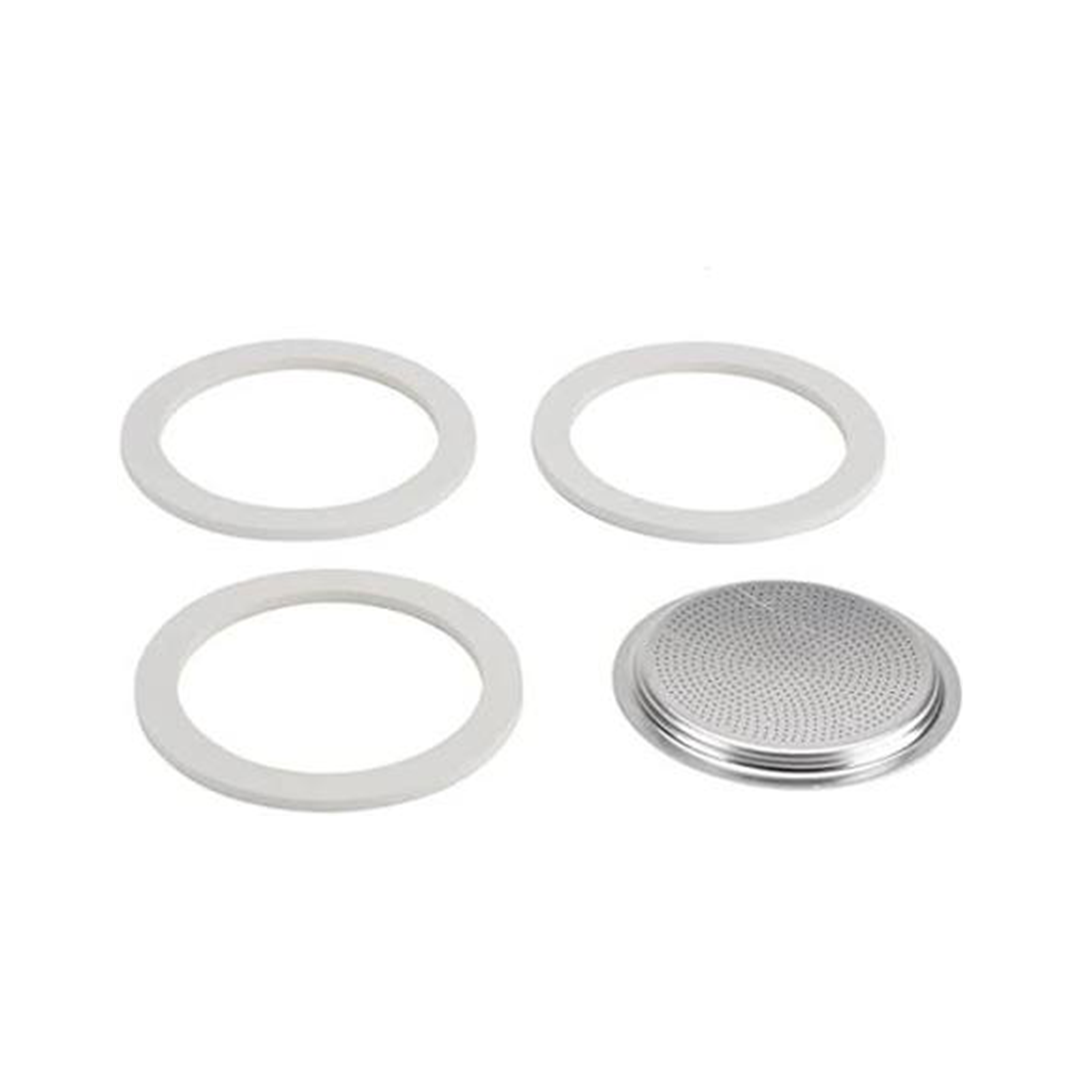 Bialetti joints et filtres - 12 tasses