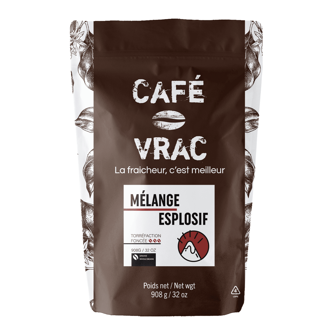 Café Vrac - Mélange Esplosif