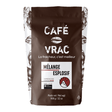 Mélange Esplosif Café-Vrac