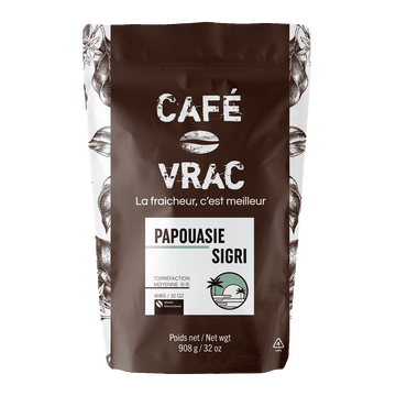 Papouasie Sigri Café-Vrac