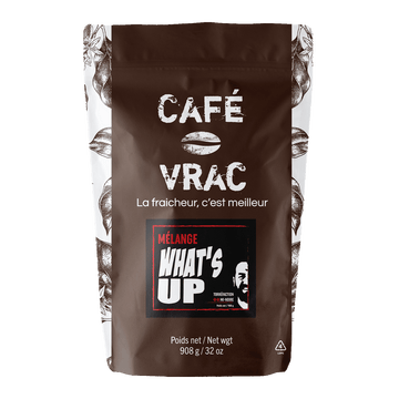 Espresso What's Up Café-Vrac