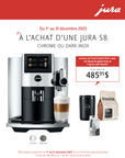 Jura S8