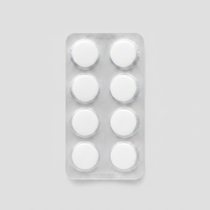8 Pastilles Dégraissantes Nettoyage Bellucci