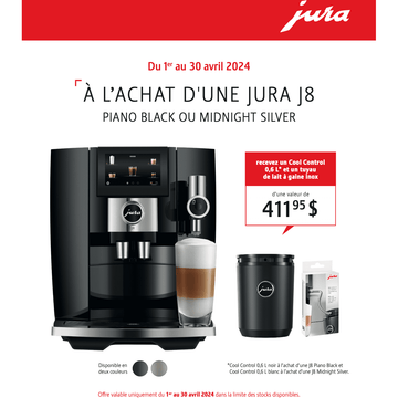 Jura J8