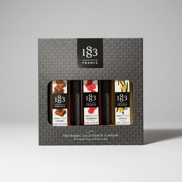 1883 Syrups Discovery Box