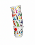 Bialetti set 4 cups Bicchierini Arte