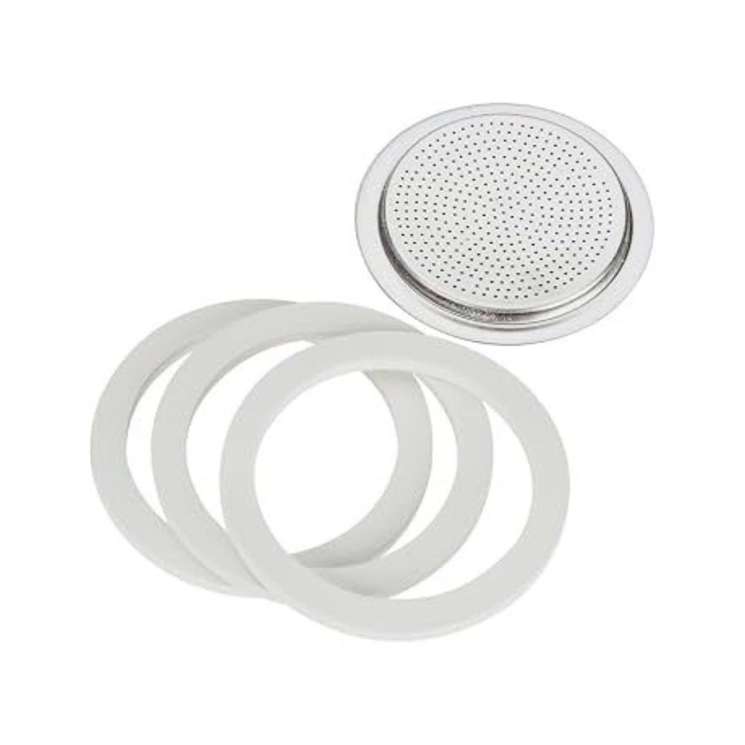 Bialetti joints et filtres - 4 tasses