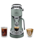 Dedica Duo avec Cold Brew - Delonghi