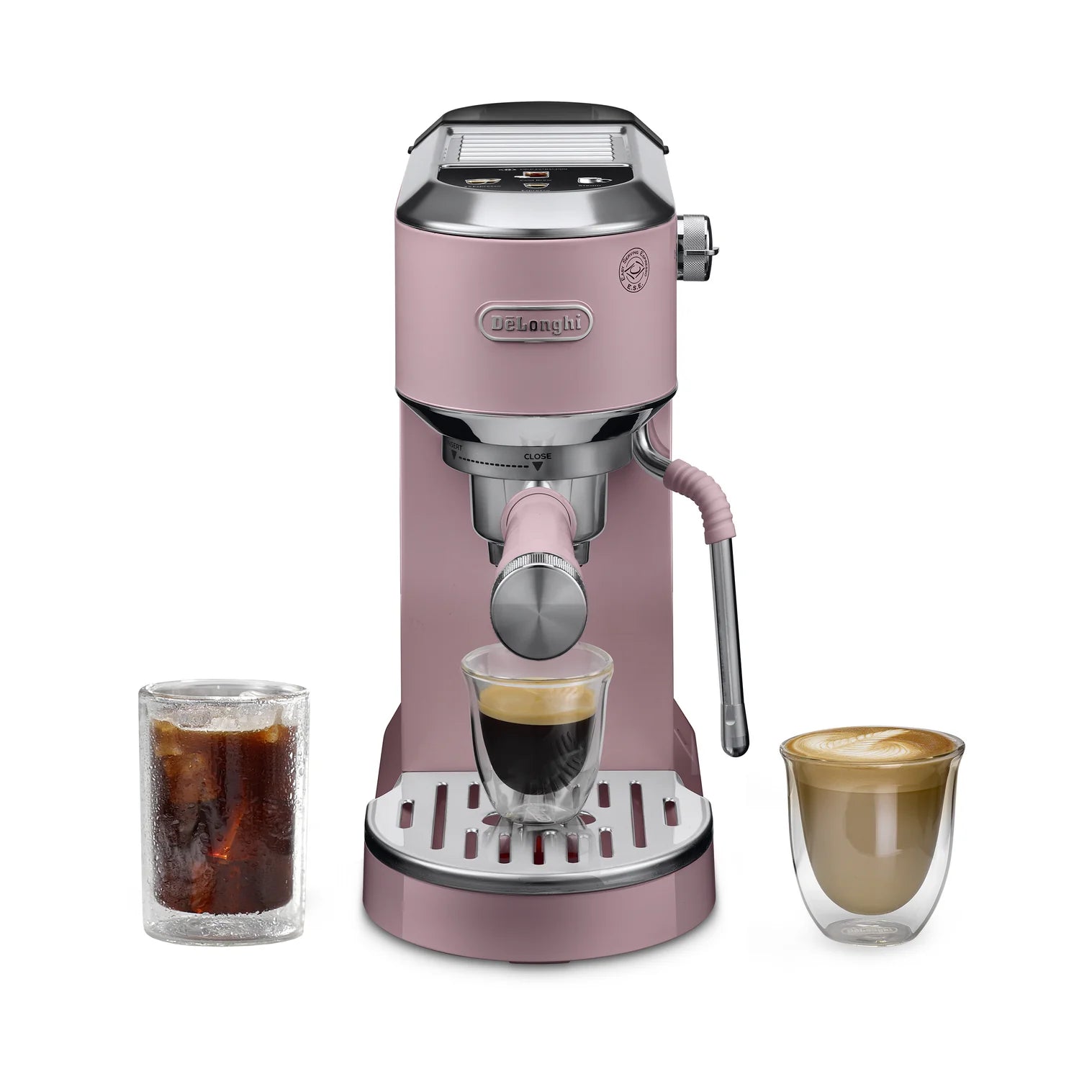 Dedica Duo avec Cold Brew - Delonghi