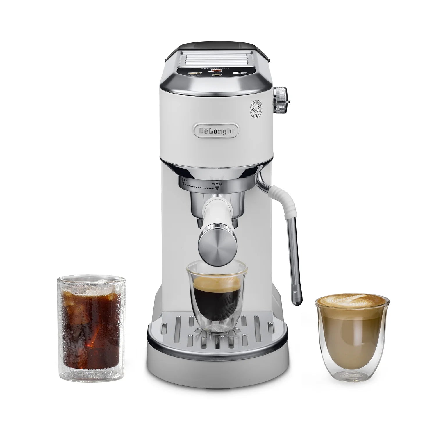 Dedica Duo avec Cold Brew - Delonghi