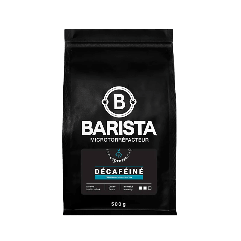 Barista - Decaffeinated 500g