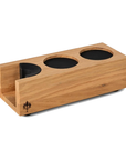 Eureka - Station de tassage en bois