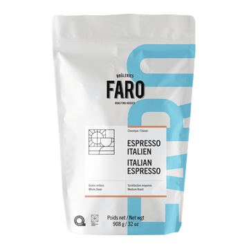 Faro -Espresso Italien