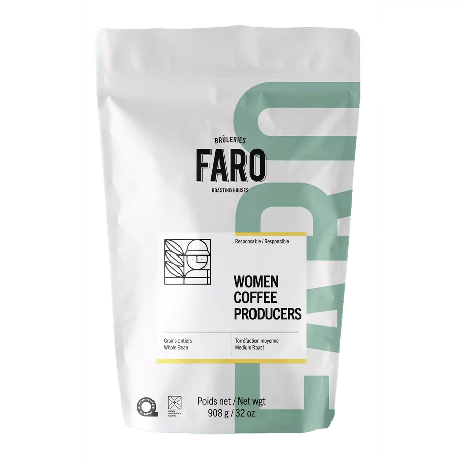 Faro - Women coffee Producers