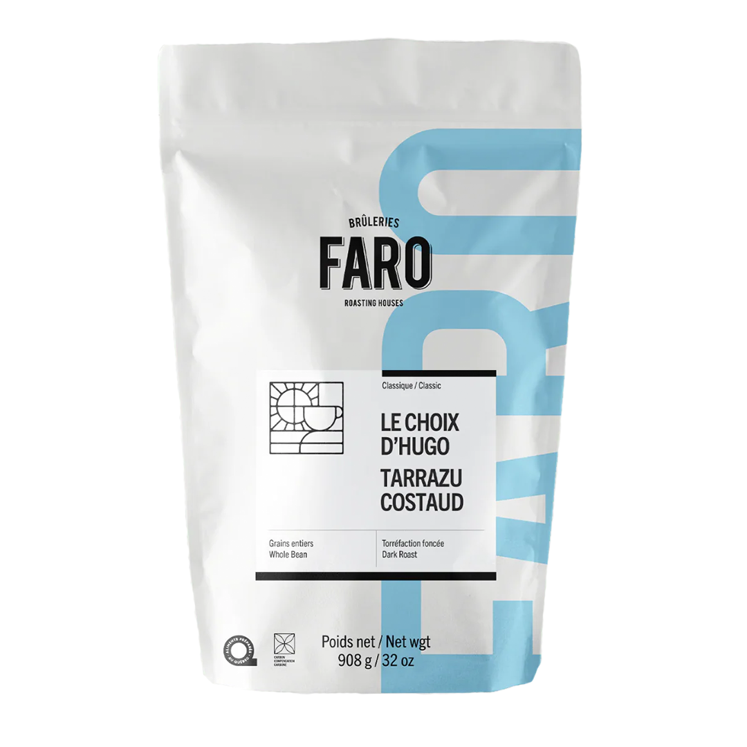 Faro – Procafetière.ca