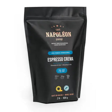 Café Napoléon - Espresso Crema
