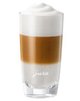 Jura- Ensemble de 2 verres à latté macchiato 270mL