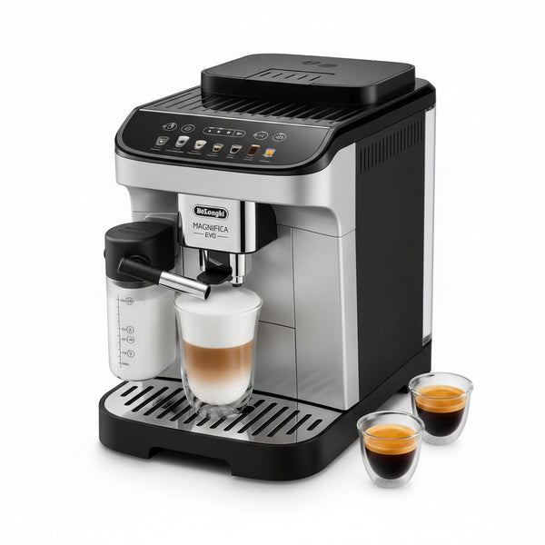 Magnifica Evo with frother - Delonghi