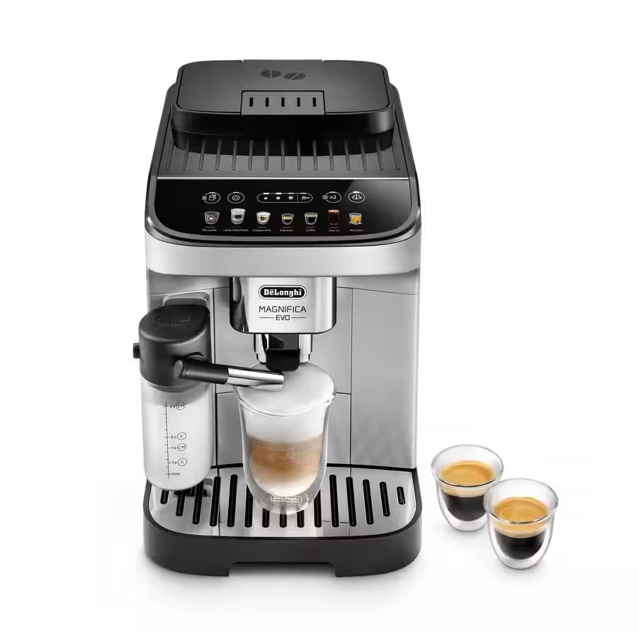 Magnifica Evo with frother - Delonghi