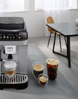 Machine à espresso Magnifica Evo avec mousseur - Delonghi