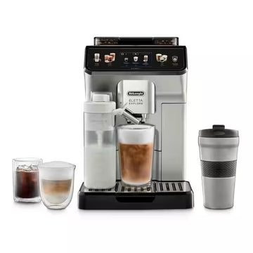 Machine à espresso automatique Eletta Explore avec Cold Brew