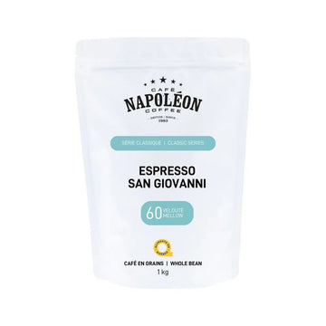Café Napoléon - Espresso San Giovanni