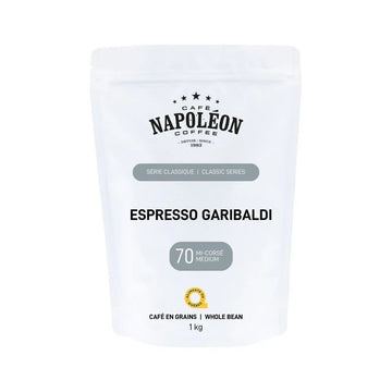 Café Napoléon - Espresso Garibaldi