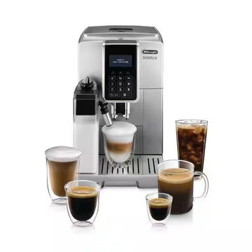 Machine à espresso Dinamica LatteCrema
