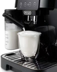 Magnifica Start avec système LatteCrema - Delonghi