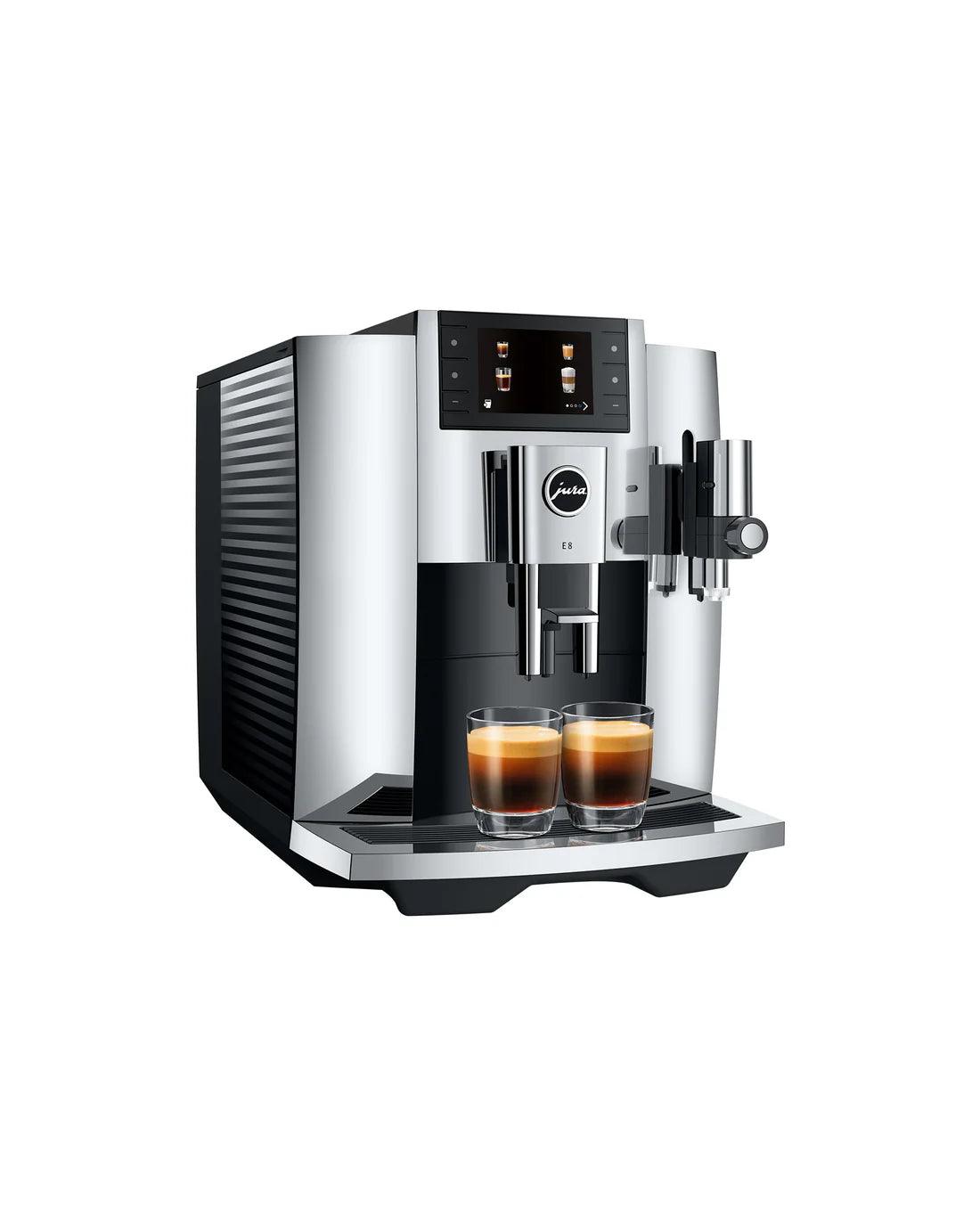 Jura E8