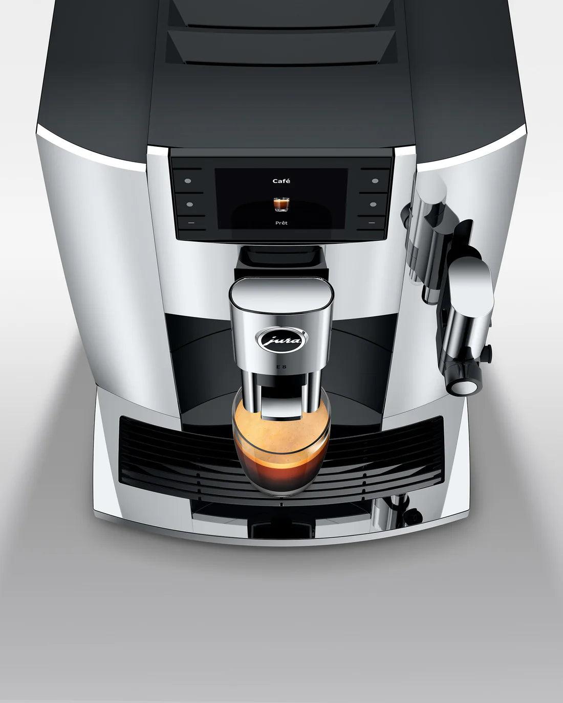 Jura E8