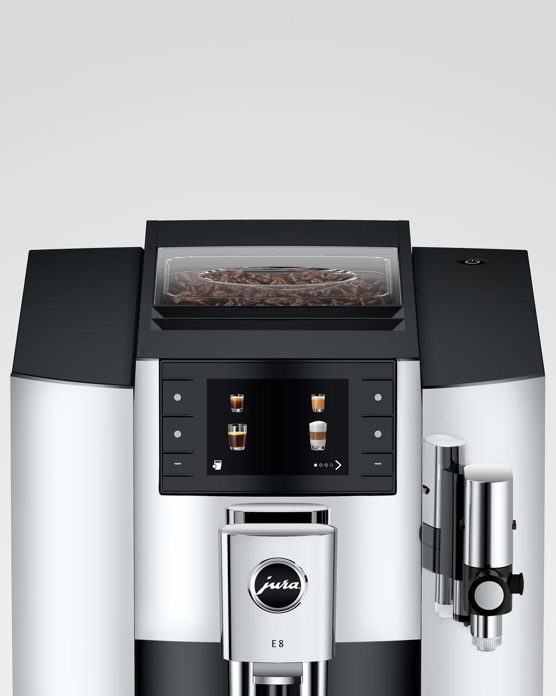 Jura E8